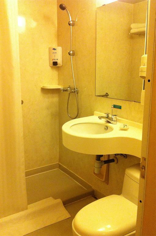 Jinjiang Inn Yinchuan Gulou Buxingjie Room photo