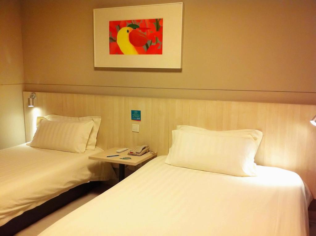 Jinjiang Inn Yinchuan Gulou Buxingjie Room photo